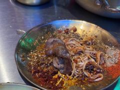 -又见炊烟炭火烤肉(五一新村店)