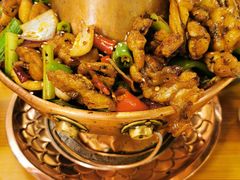 炭火蛙锅-黄泰吉拾味餐厅(江汉路店)