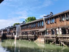 -乌镇西栅景区