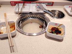 -龍歌自助小火锅(市北台东利群店)