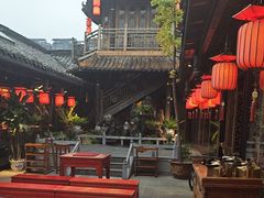 -小龙翻大江文化火锅(宽窄店)