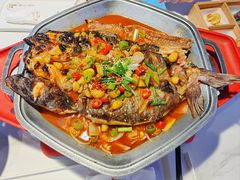 -马邦子·紫苏烤鱼(恒隆广场店)