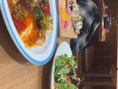 -青瓦餐厅·生鱼片·韩园烤肉(西塔店)