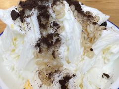 -鞠婆婆•绵绵冰•凉糕•手工冰粉(苏稽一店)