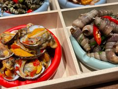 -喝丢一只鞋辣炒海鲜小烧烤(三八广场店)