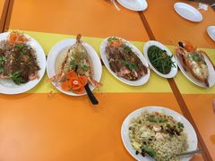 -班赞海鲜市场