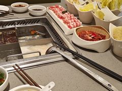 -海底捞火锅(旭辉MALL店)