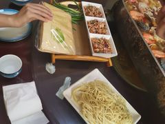 -渡海小渔村.老辈日照菜