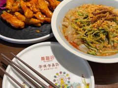 -前海沿·青岛菜(李沧万达店)
