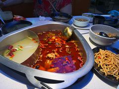 -味之绝美蛙鱼头火锅(松江万达店)