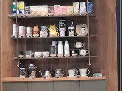 零售区-星巴克(凯德晶萃店)