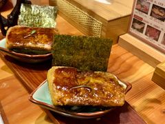鹅肝寿司-老村旧煲(江宁金鹰店)