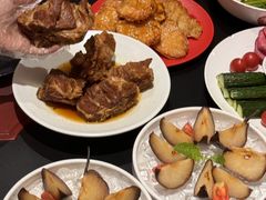 -红东阁东北菜烤肉酒馆(CROSS万象汇店)