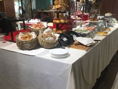自助取餐区-云海轩·海鲜自助-河北云瑧世纪大饭店1F