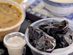 龟苓膏-百花传统甜品店(原址店)