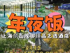-上海佘山茂御臻品之选酒店(原佘山艾美酒店)