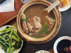 -花园咖啡厅(厦门美丽华大酒店)