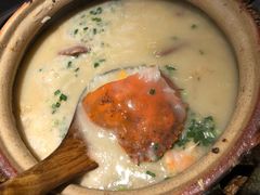 -潮十三潮汕砂锅粥(高新四路大都荟店)