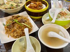 -博鳌悠然·忠锐杂粮茶餐厅