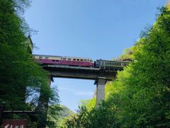 -十渡东湖港风景区