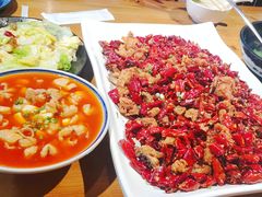 重庆辣子鸡-望京一号·重庆江湖菜(工体店)
