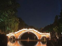 -济南大明湖景区
