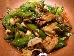 碾辣椒炒肉-吃饭皇帝大(合生汇店)