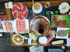 -清真京华源·涮肉烧烤(丰庆店)