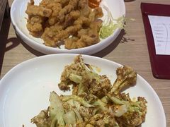 -令狐冲烤鱼·烧菜馆(达明店)