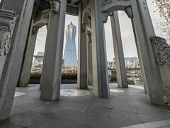 -运河游船(武林门码头)