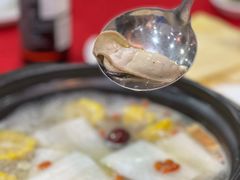 生蚝-濠轩阁特色生蚝火锅(水湾路店)