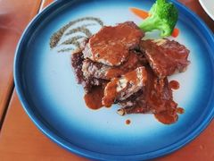 -V Bar海景扒房(北海湾惠龙万达嘉华酒店)