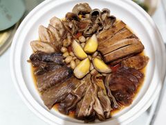 -北平楼·烤鸭·北京菜(牡丹园店)
