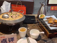 -郑喜旺烧烤(郑州总店)
