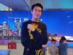 -武汉杜莎夫人蜡像馆
