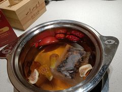 -一叶一世界•素食餐厅(新光天地店)