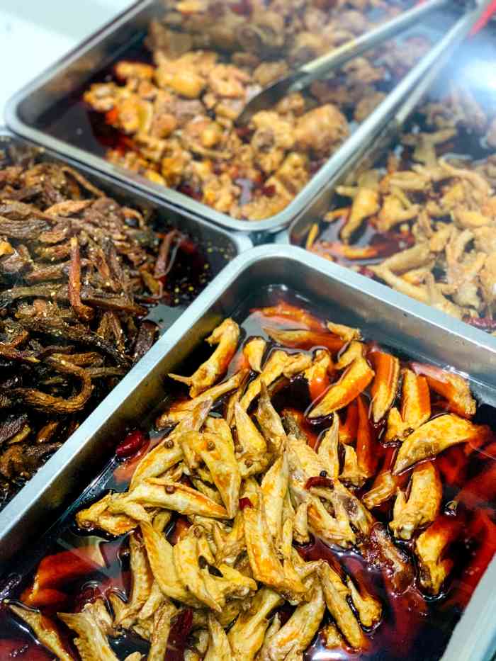 孙记麻辣鸡(仙家店)-"去丰都一定会买这家的麻辣鸡块.买了带回家.