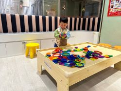 -奈尔宝·儿童乐园·亲子餐厅(华采天地店)