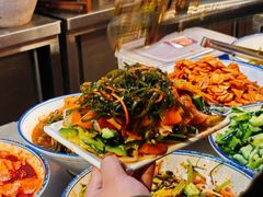 -福苗小骆驼烧烤(莲湖路店)