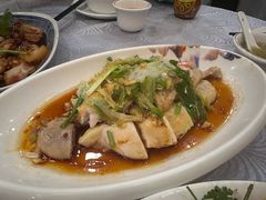 始创葱油淋鸡-粤·向群饭店(龙津东路总店)