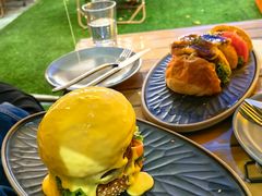 -Let'sBURGERplus·非常创意汉堡(三里屯店)
