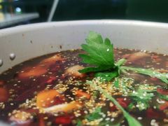 -晓彭肥肠鸡·泡椒鸡火锅(水木天地店)