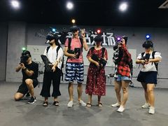 -未来战场·大空间VR·轰趴·团建(常营店)