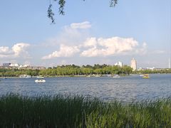 -长春市南湖公园