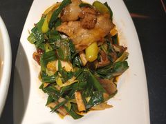 旱蒸回锅肉-陈麻婆豆腐总店