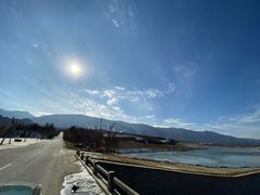 -鳌山滑雪度假区