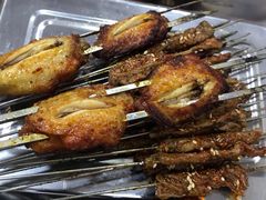 -秦君宝手擀菠菜面(金花路店)