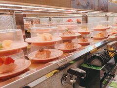 -争鲜回转寿司(太阳宫凯德PLUS店)