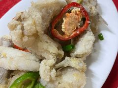 -蛇口康乐快餐鱼仔档(翠苑小区店)