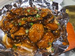 铁板茄夹-八大碗·地道东北菜(东陵西路店)